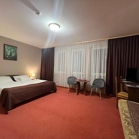 Hotel Kłodzko Exteriör bild