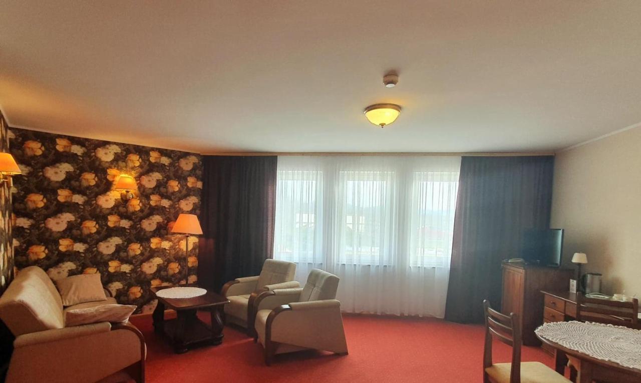 Hotel Kłodzko Exteriör bild