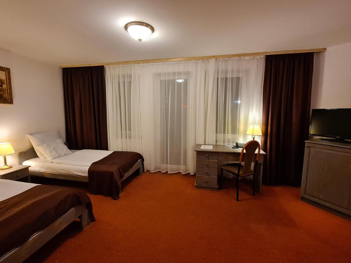 Hotel Kłodzko Exteriör bild